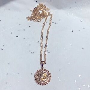 T 🩷 Necklace • Adjustable